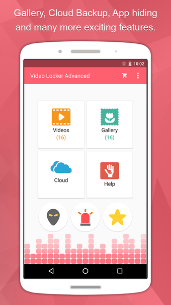 Image 4 for Video Locker - Hide Video…