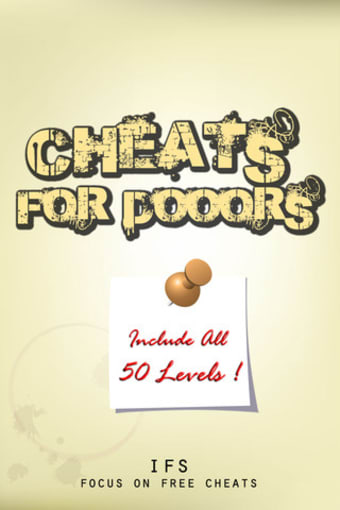 Image 0 for Cheats for Dooors Pro