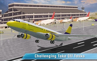 Imagen 1 para Extreme Aeroplane Flying …