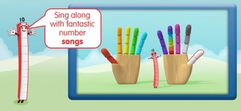 Image 0 for Numberblocks World