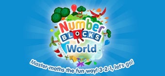 Image 3 for Numberblocks World