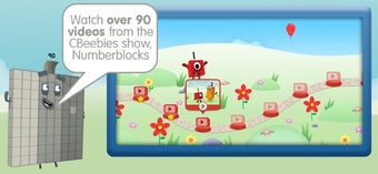 Image 2 for Numberblocks World