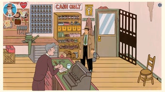 Image 0 for Button Man