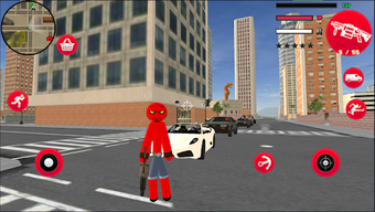 Image 2 for Hellboy Stickman Rope Her…