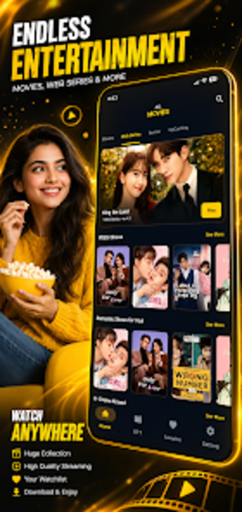 Imagen 0 para CocoFlix Watch  Discover