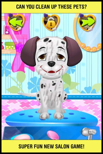 Image 0 for Baby Pet Hair Salon Makeo…