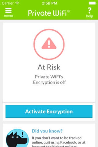 Image 0 for PRIVATE WiFi - personal V…