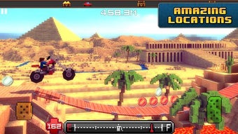 Imagen 1 para Blocky Roads
