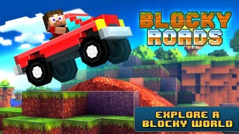 Imagen 4 para Blocky Roads