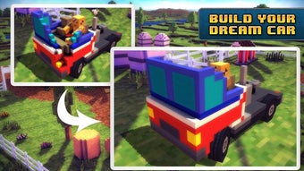 Imagen 3 para Blocky Roads