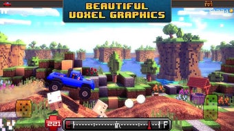 Imagen 2 para Blocky Roads