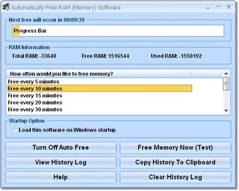 Imagen 0 para Automatically Free RAM (M…