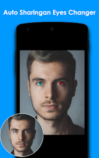 Image 2 for Auto Sharingan Eyes Chang…