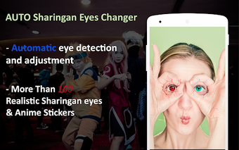 Image 3 for Auto Sharingan Eyes Chang…