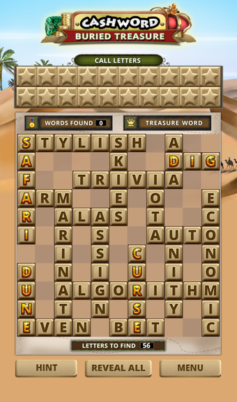 Imagen 0 para Cashword by Michigan Lott…
