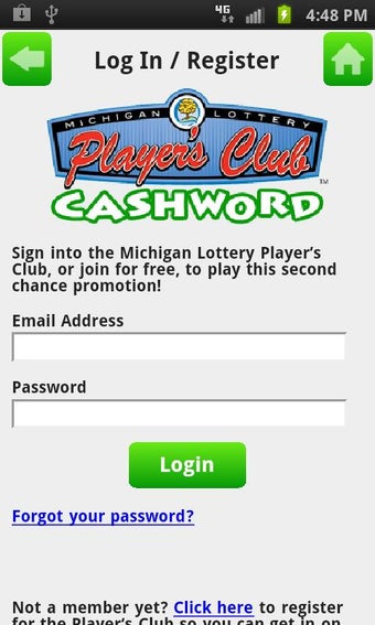 Imagen 1 para Cashword by Michigan Lott…