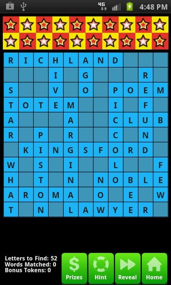 Image 0 for Cashword by Michigan Lott…