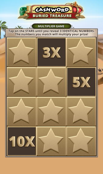 Imagen 3 para Cashword by Michigan Lott…