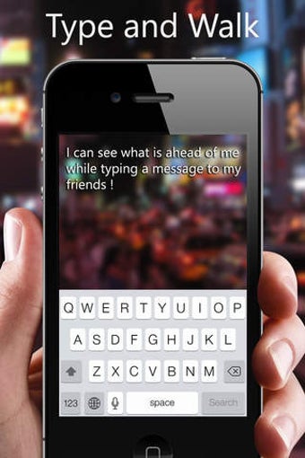 Imagen 0 para Type and Walk