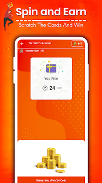 Image 2 for Spin and Earn : Unlimited…