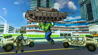 Imagen 0 para Incredible City Monster H…