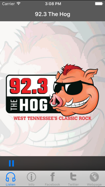 Image 2 for 92.3 The Hog