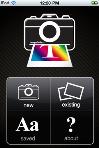 Image 0 for ImageToText HD