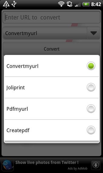 Imagen 2 para UrlToPDF