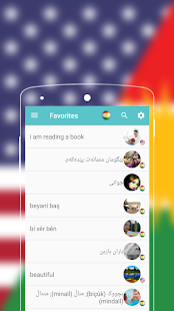 Image 0 for English to Kurdish Dictio…