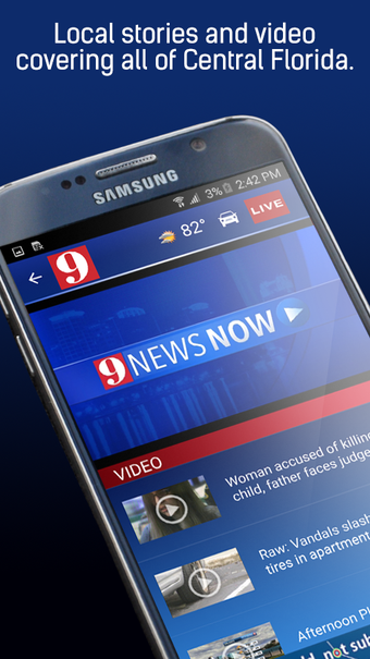 Imagen 1 para WFTV Channel 9 Eyewitness…