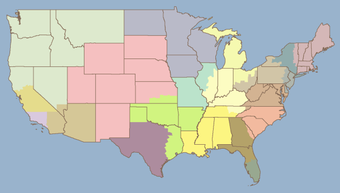 Image 1 for Territory Mapper
