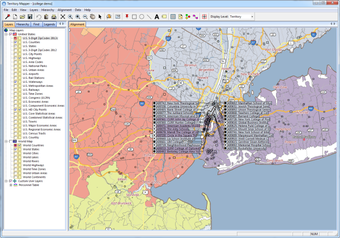 Image 0 for Territory Mapper