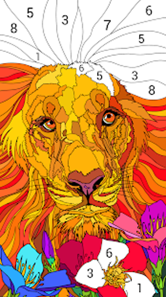 Image 2 for Happy Color  Color by Num…