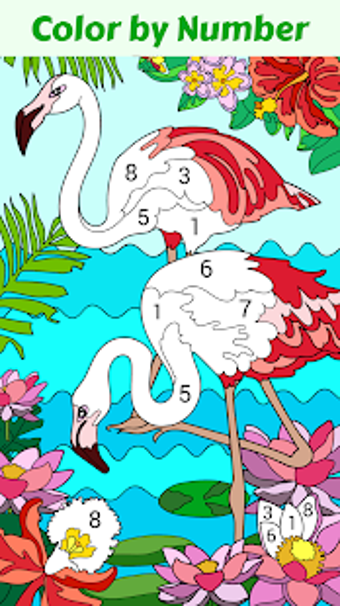 Image 1 for Happy Color  Color by Num…