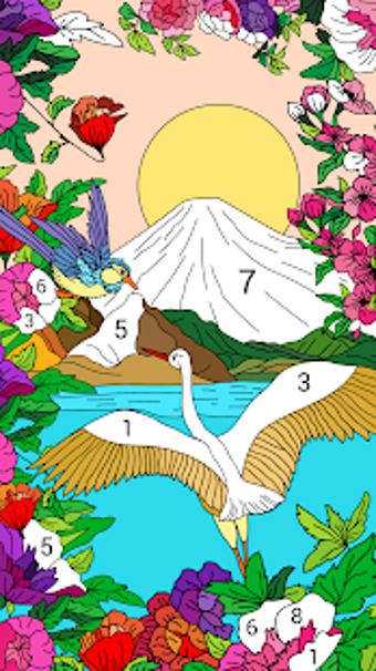 Image 0 for Happy Color  Color by Num…