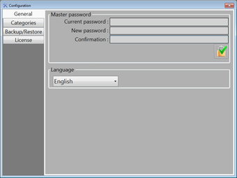 Imagen 1 para Password Store Manager