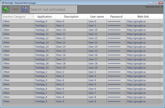 Imagen 6 para Password Store Manager