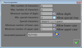 Image 0 for Password Store Manager