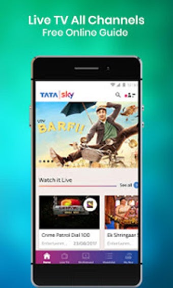 Imagen 3 para Live TV All Channels Free…