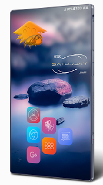 Image 0 for Square Colors Icons Pack