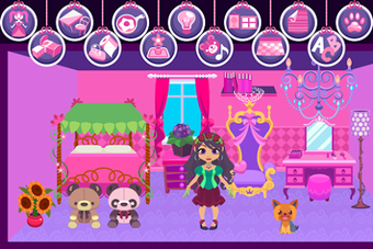 Imagen 1 para My Princess Castle - Doll…