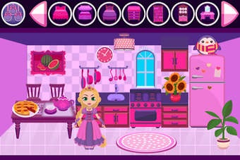 Imagen 2 para My Princess Castle - Doll…