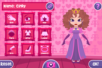 Imagen 2 para My Princess Castle - Doll…