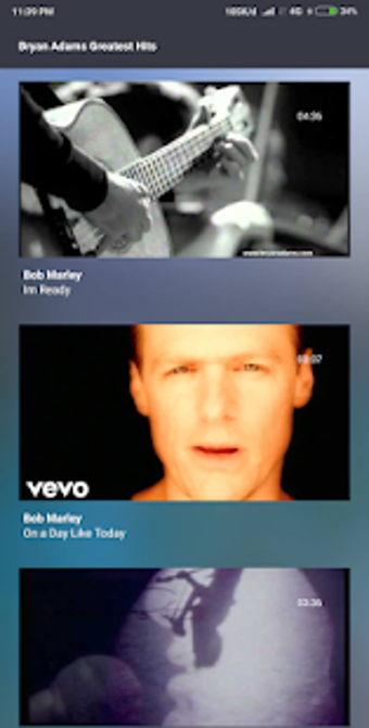 Image 3 for Bryan Adams All Top Songs