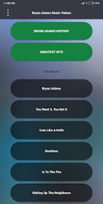 Image 1 for Bryan Adams All Top Songs