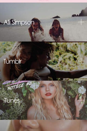 Image 0 for Alli Simpson