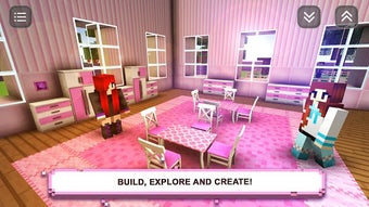 Image 2 for Girls building & crafting