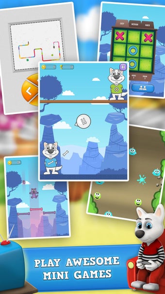 Imagen 0 para My Talking Dog 2 - Virtua…