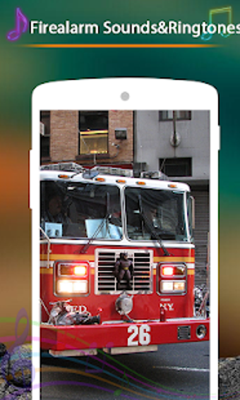 Imagen 3 para Fire Alarm Sounds and Rin…