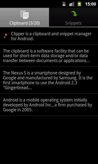 Imagen 0 para Clipper Plus